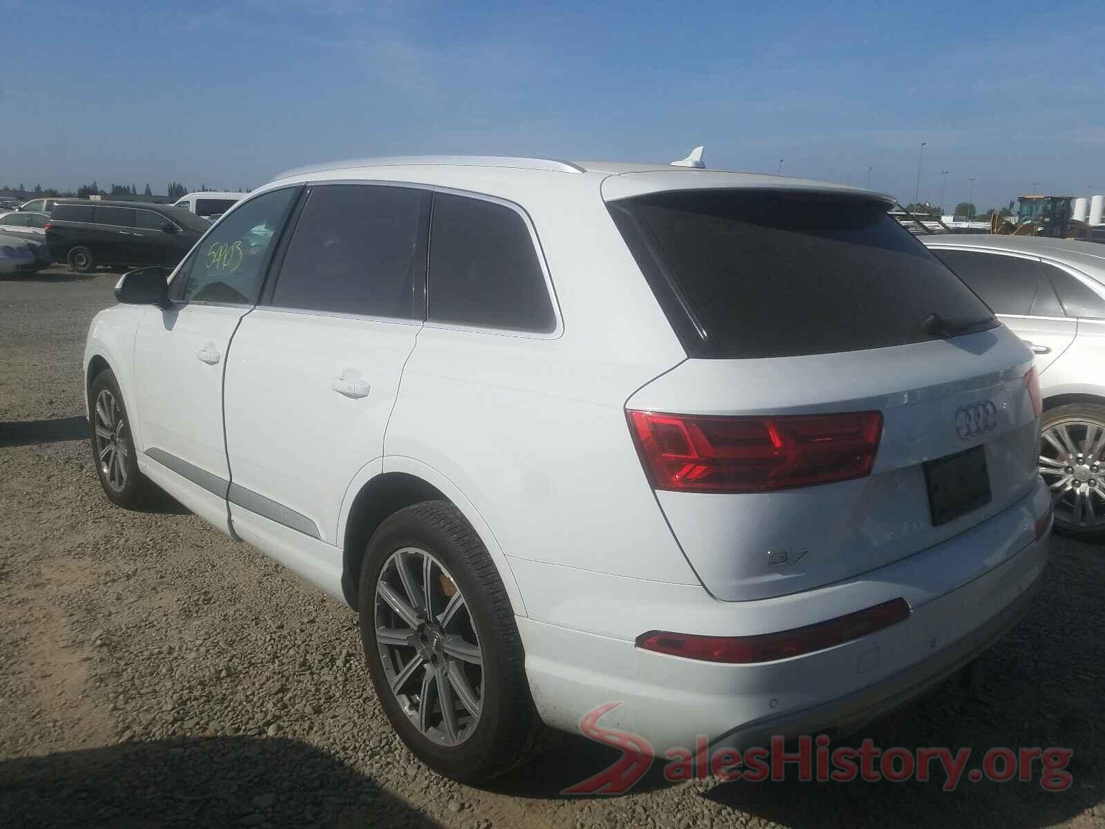 WA1LAAF73JD034295 2018 AUDI Q7