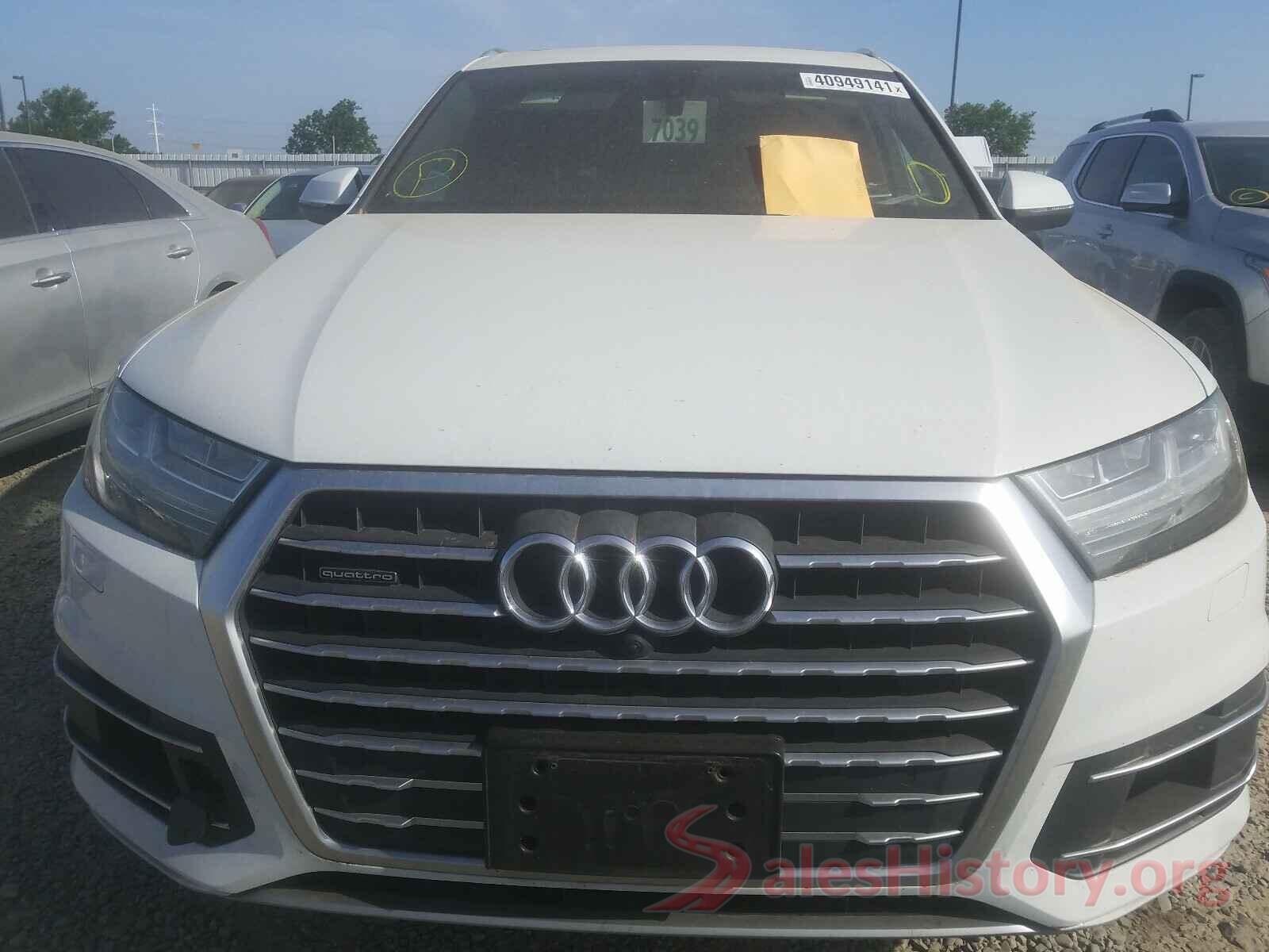 WA1LAAF73JD034295 2018 AUDI Q7