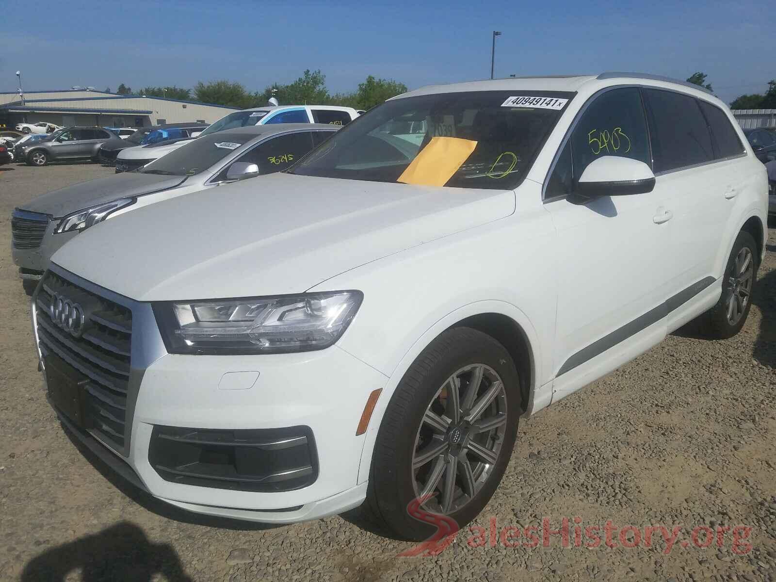 WA1LAAF73JD034295 2018 AUDI Q7