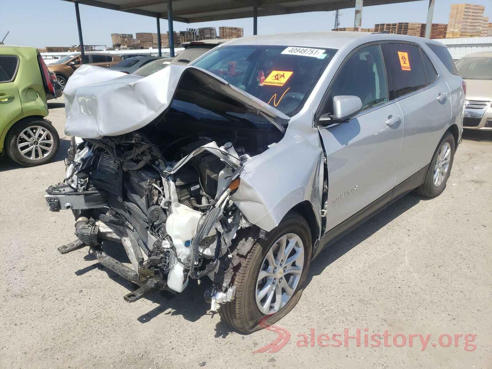 2GNAXKEV2K6146045 2019 CHEVROLET EQUINOX