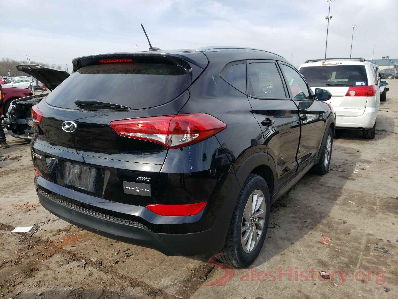 KM8J3CA40GU212362 2016 HYUNDAI TUCSON