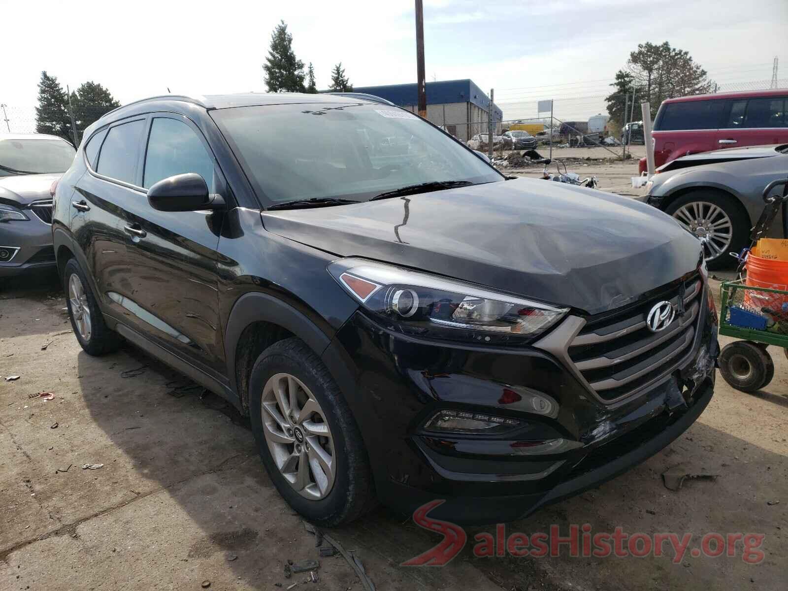 KM8J3CA40GU212362 2016 HYUNDAI TUCSON