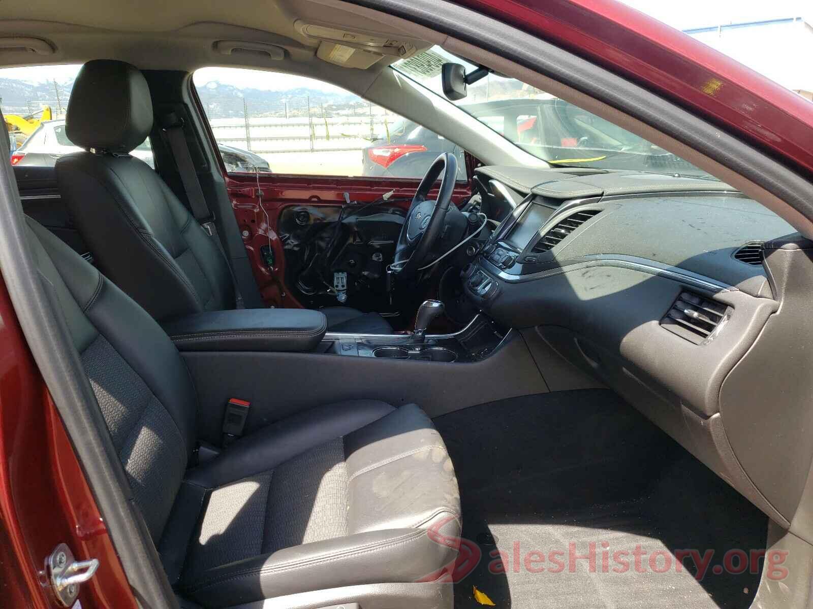 2G1105SA6G9165941 2016 CHEVROLET IMPALA