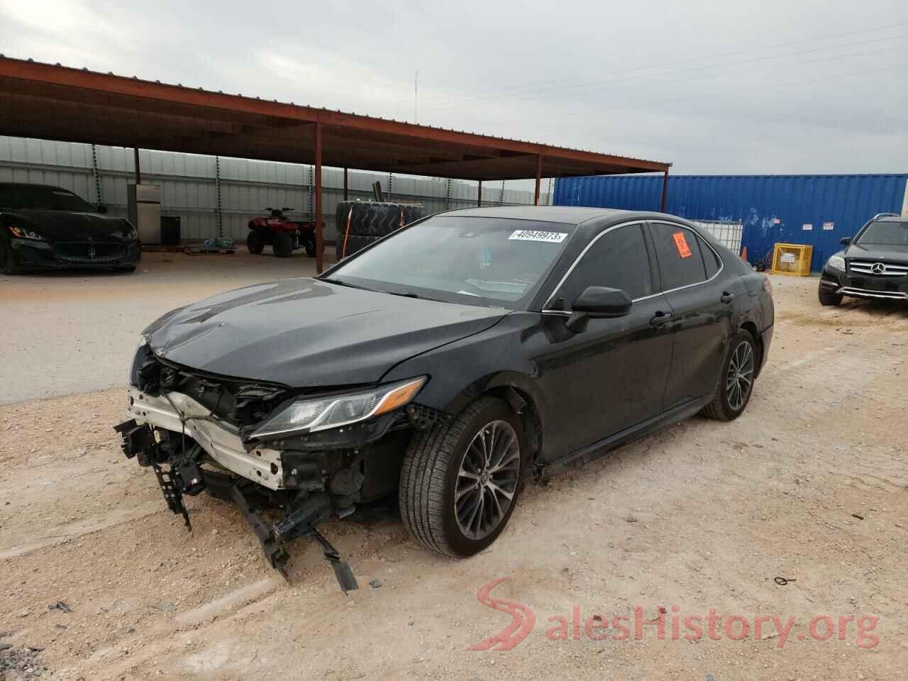 JTNB11HK1J3003437 2018 TOYOTA CAMRY