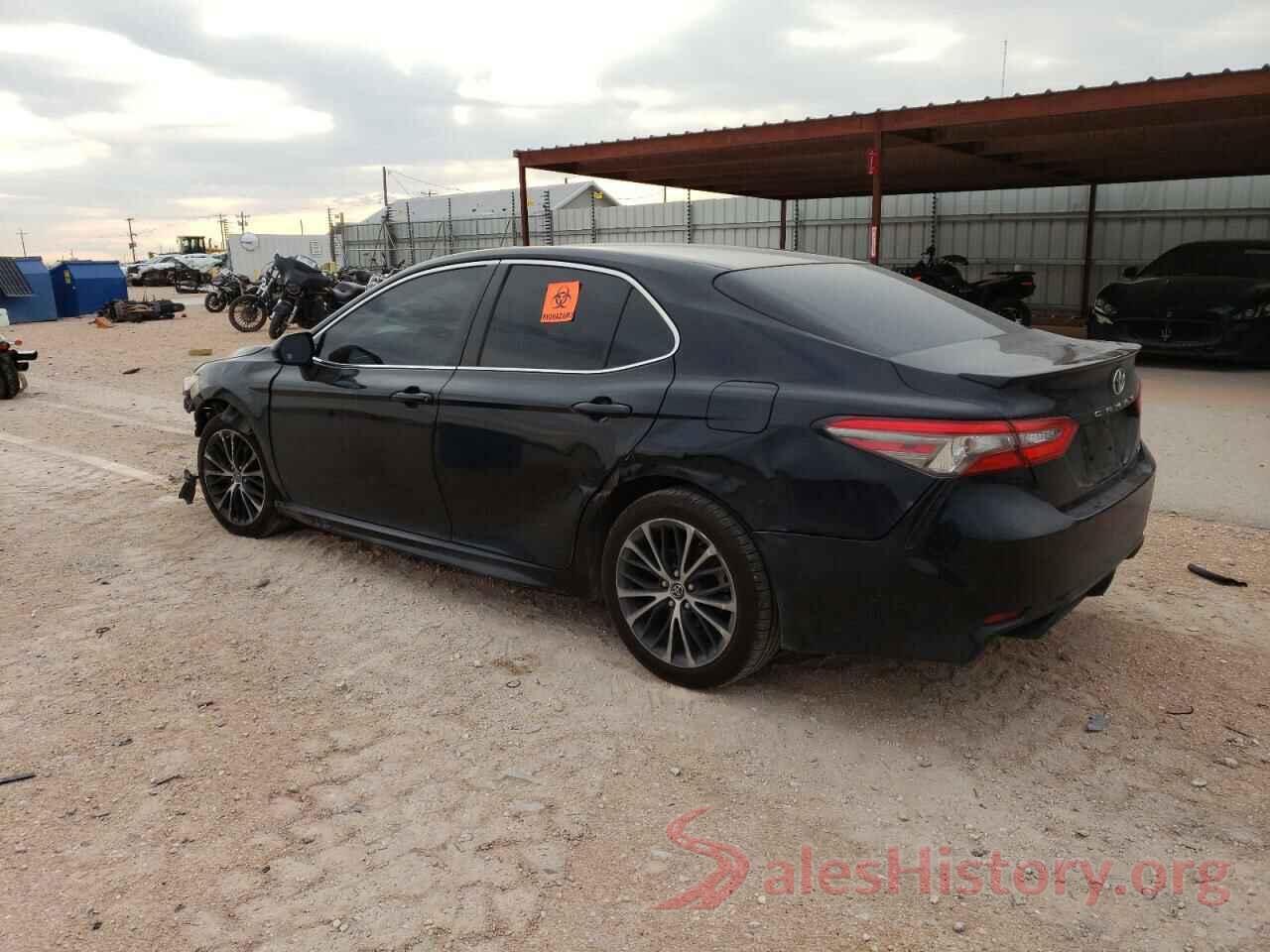 JTNB11HK1J3003437 2018 TOYOTA CAMRY