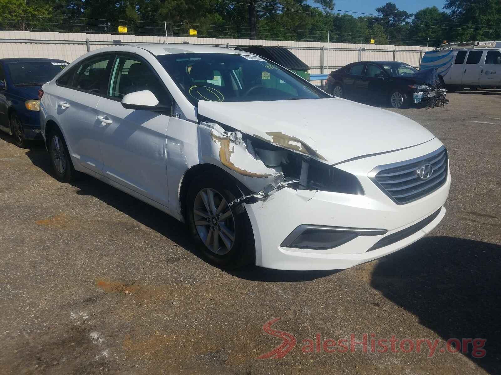 5NPE24AF6GH382770 2016 HYUNDAI SONATA