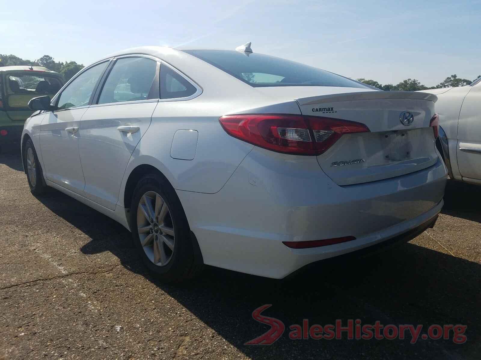 5NPE24AF6GH382770 2016 HYUNDAI SONATA