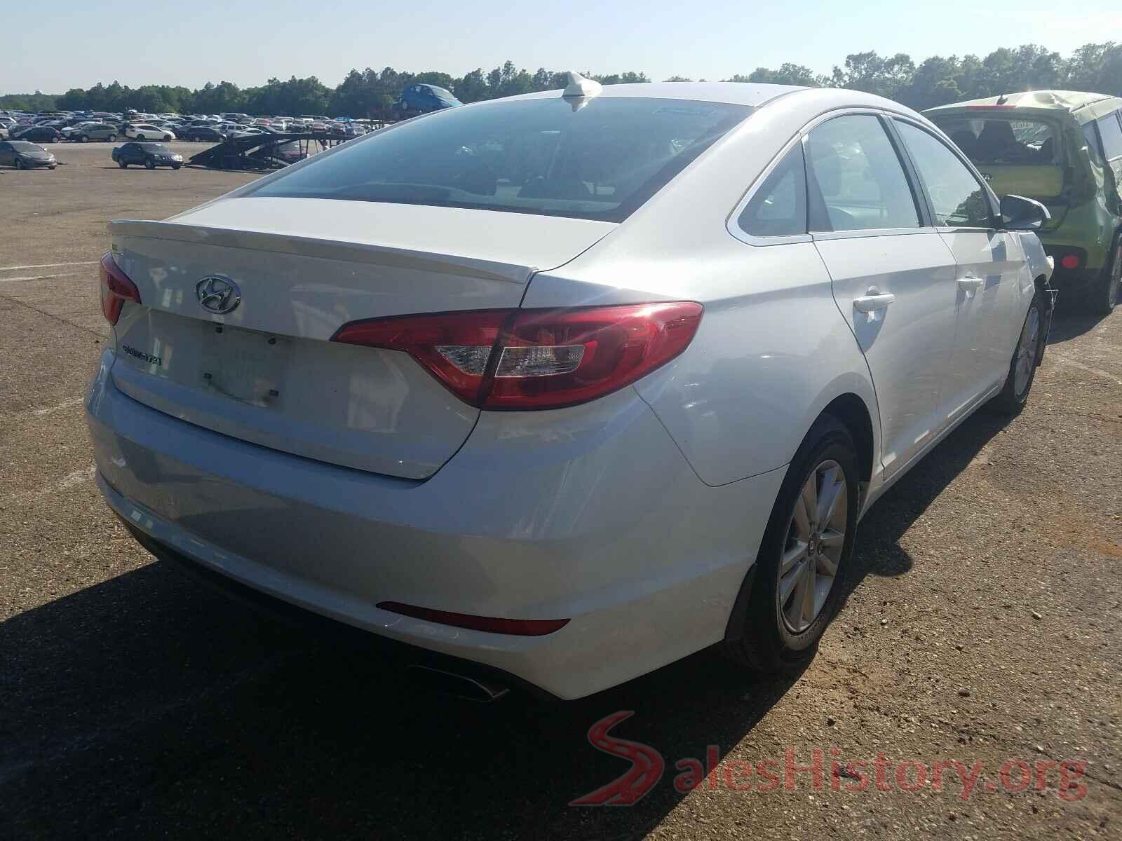 5NPE24AF6GH382770 2016 HYUNDAI SONATA