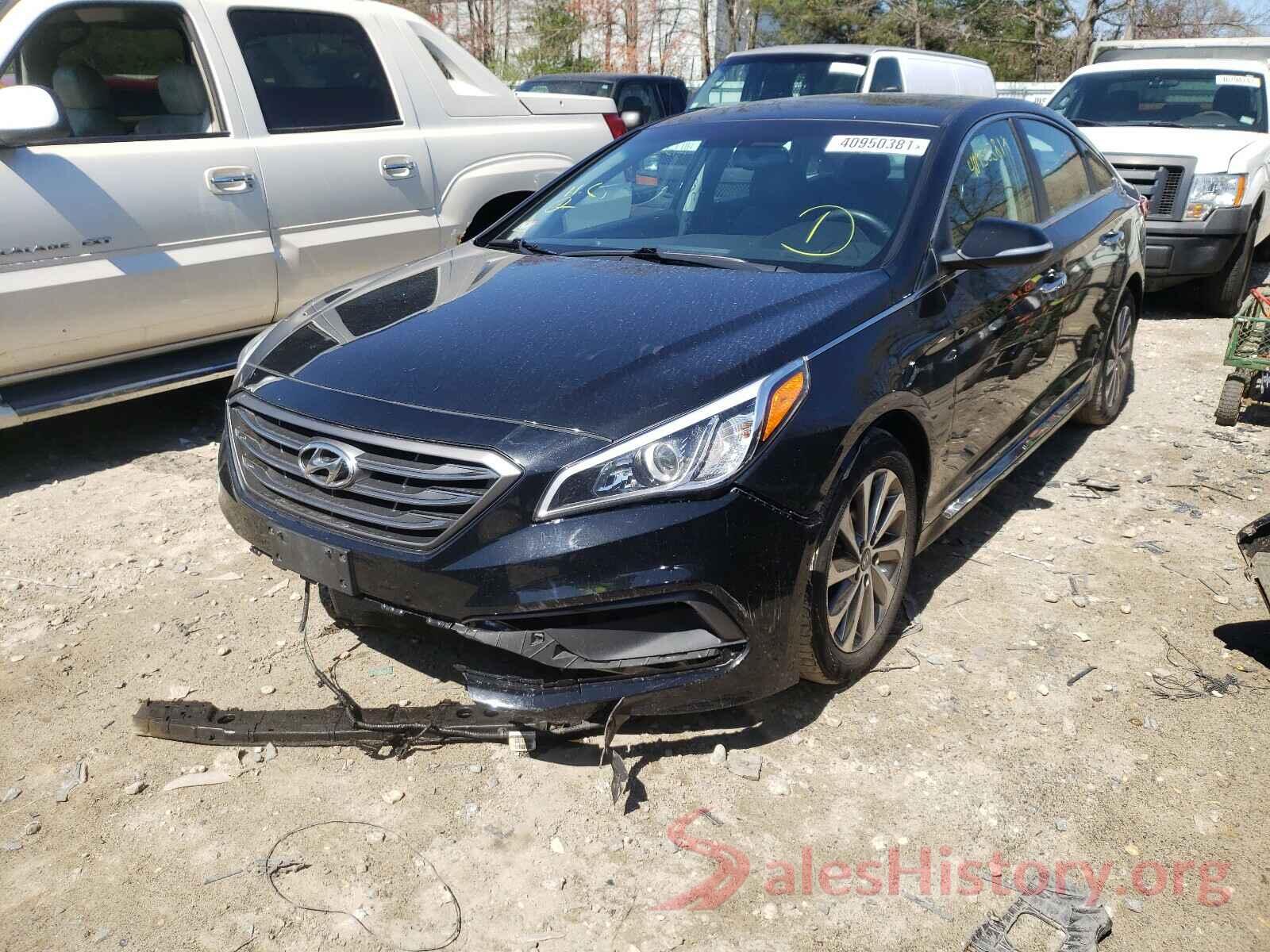 5NPE34AF5HH486150 2017 HYUNDAI SONATA