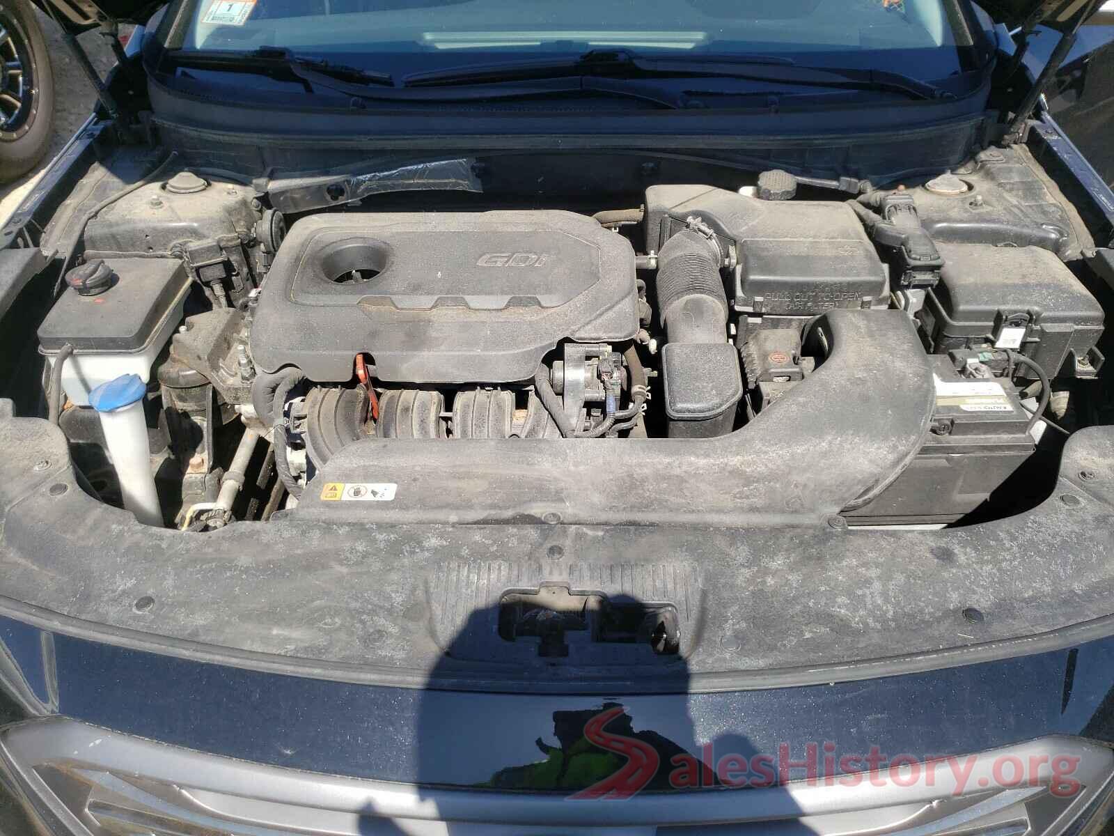 5NPE34AF5HH486150 2017 HYUNDAI SONATA