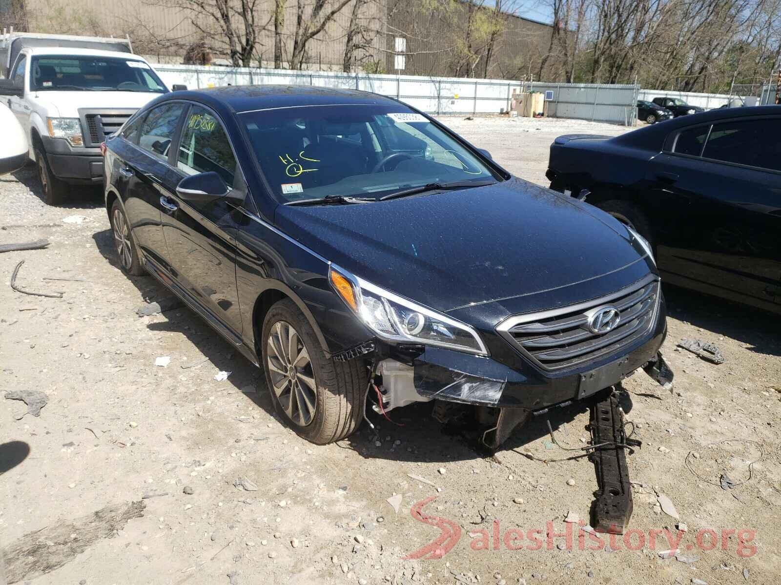 5NPE34AF5HH486150 2017 HYUNDAI SONATA