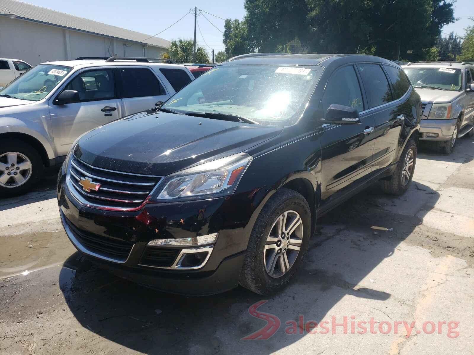 1GNKRGKDXGJ149941 2016 CHEVROLET TRAVERSE