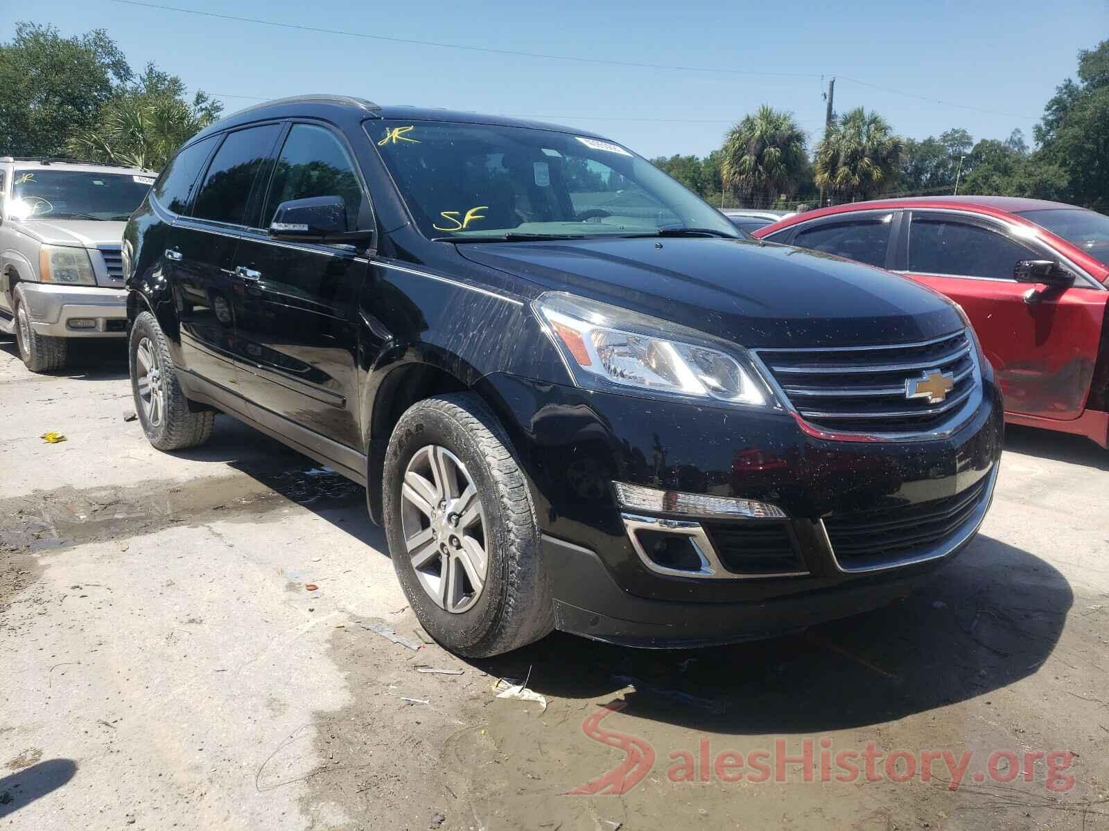 1GNKRGKDXGJ149941 2016 CHEVROLET TRAVERSE