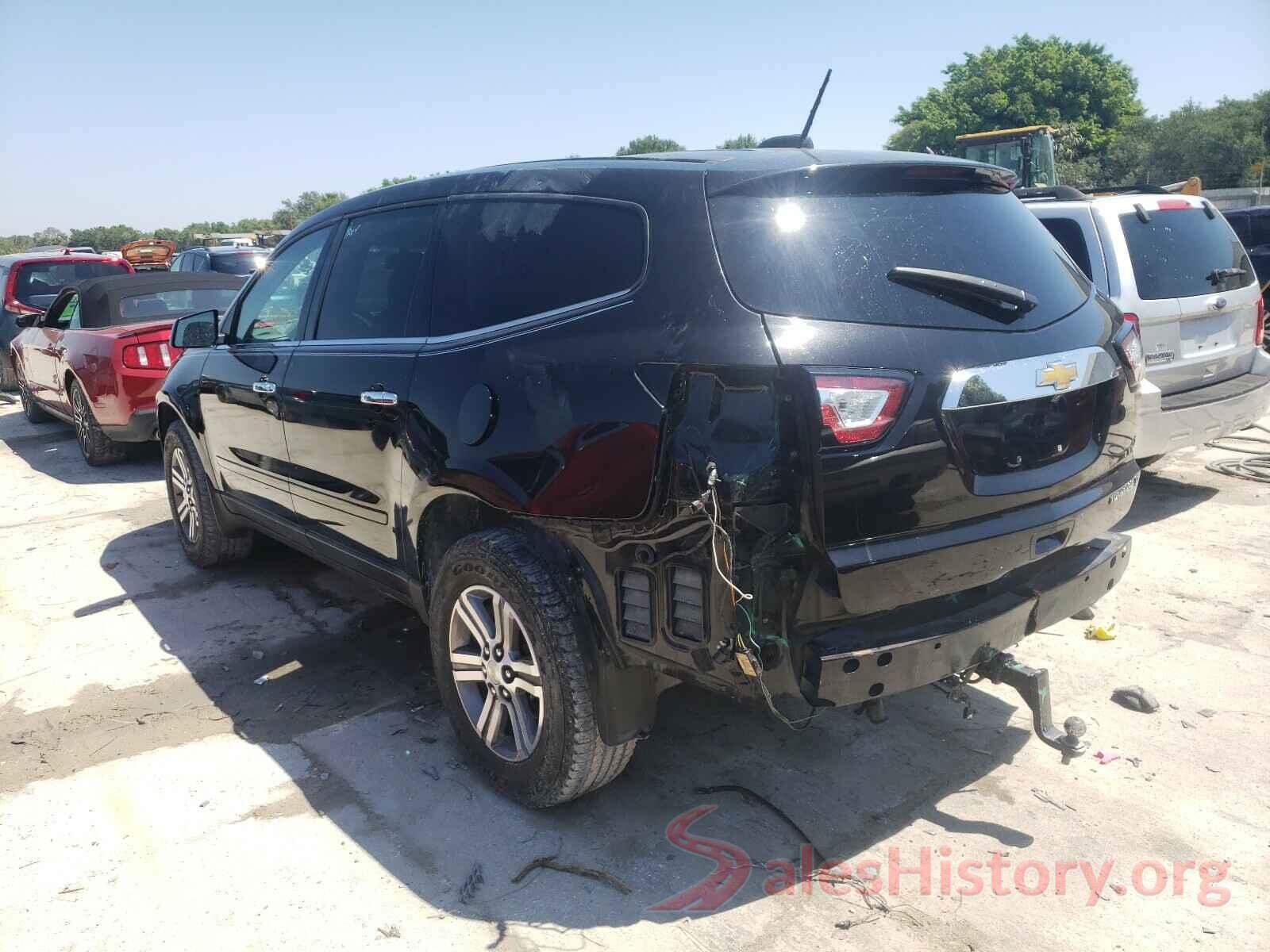 1GNKRGKDXGJ149941 2016 CHEVROLET TRAVERSE