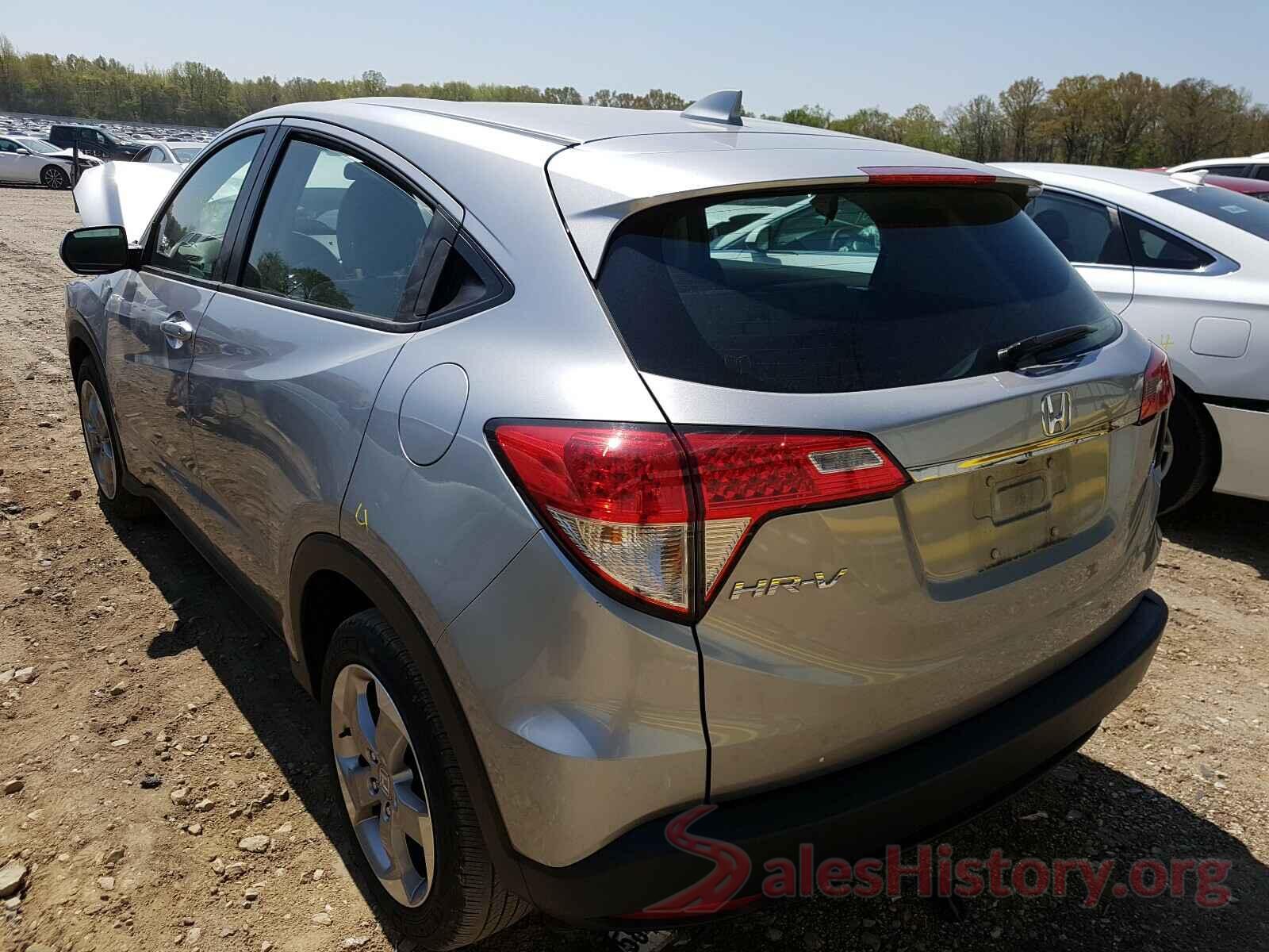 3CZRU6H3XKG705104 2019 HONDA HR-V