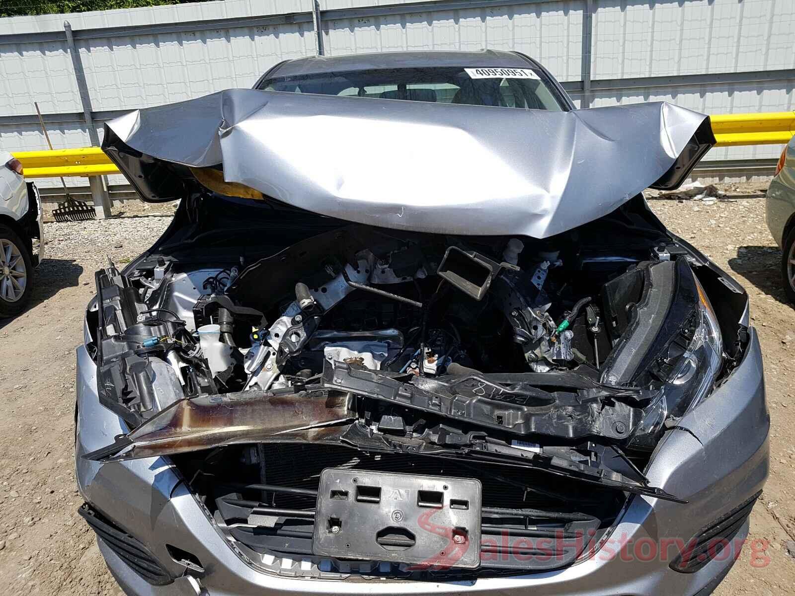 3CZRU6H3XKG705104 2019 HONDA HR-V