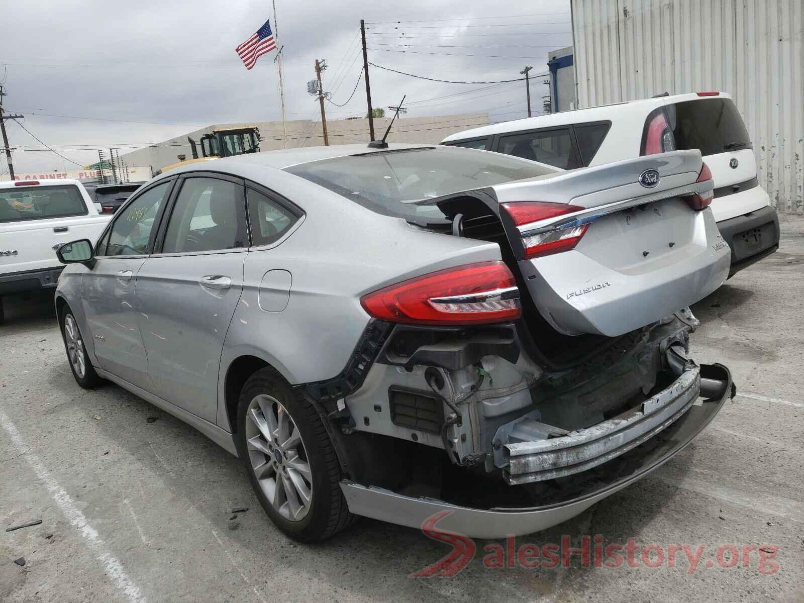 3FA6P0LU1HR317730 2017 FORD FUSION