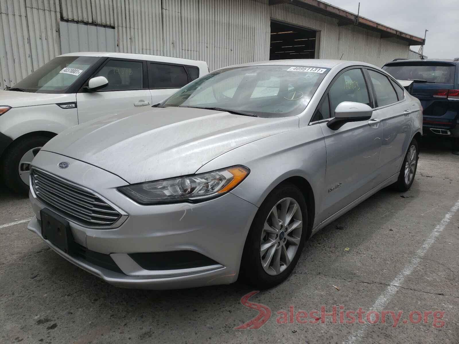 3FA6P0LU1HR317730 2017 FORD FUSION