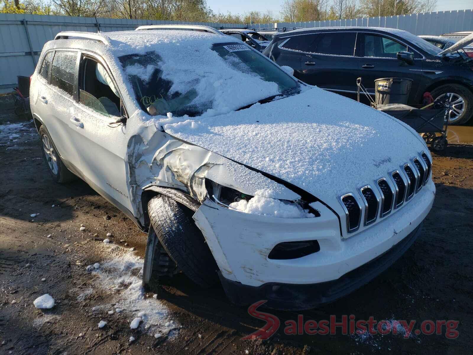 1C4PJMCS6GW153618 2016 JEEP CHEROKEE