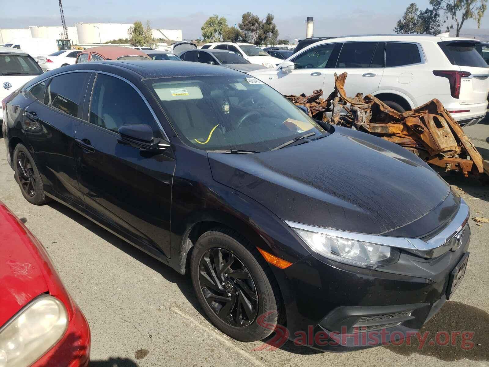 2HGFC2F79HH522961 2017 HONDA CIVIC