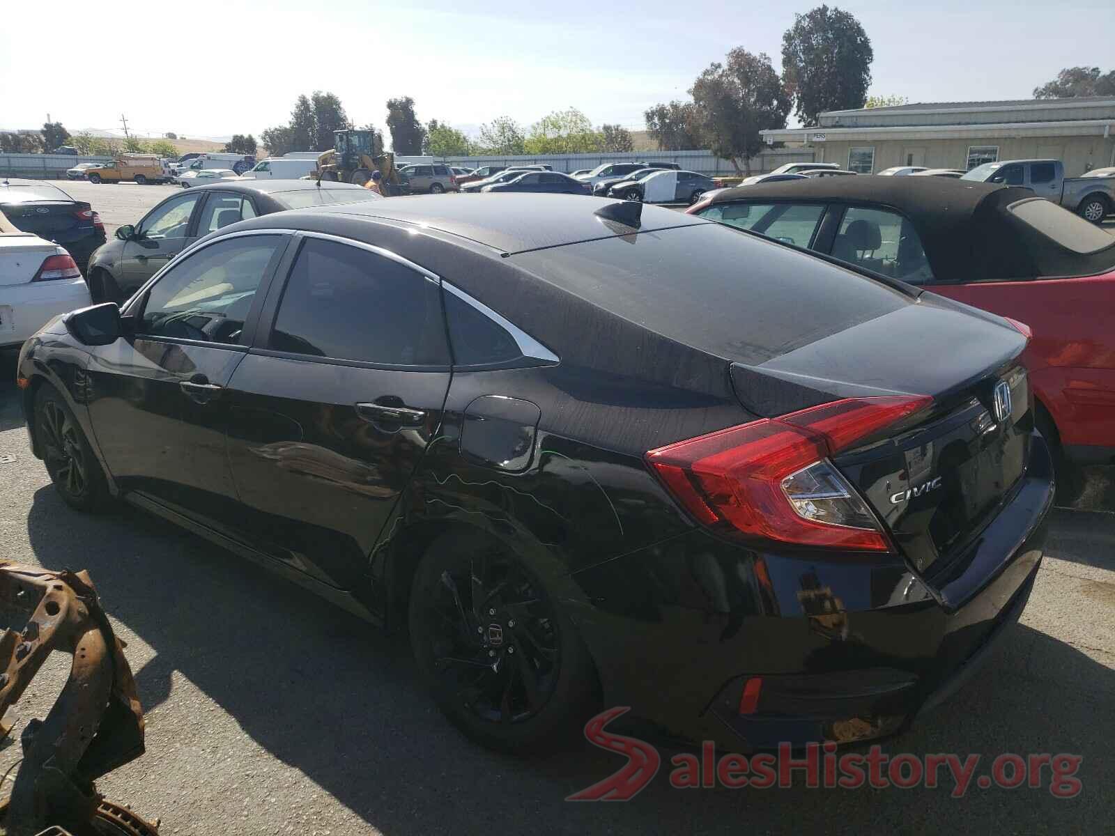 2HGFC2F79HH522961 2017 HONDA CIVIC