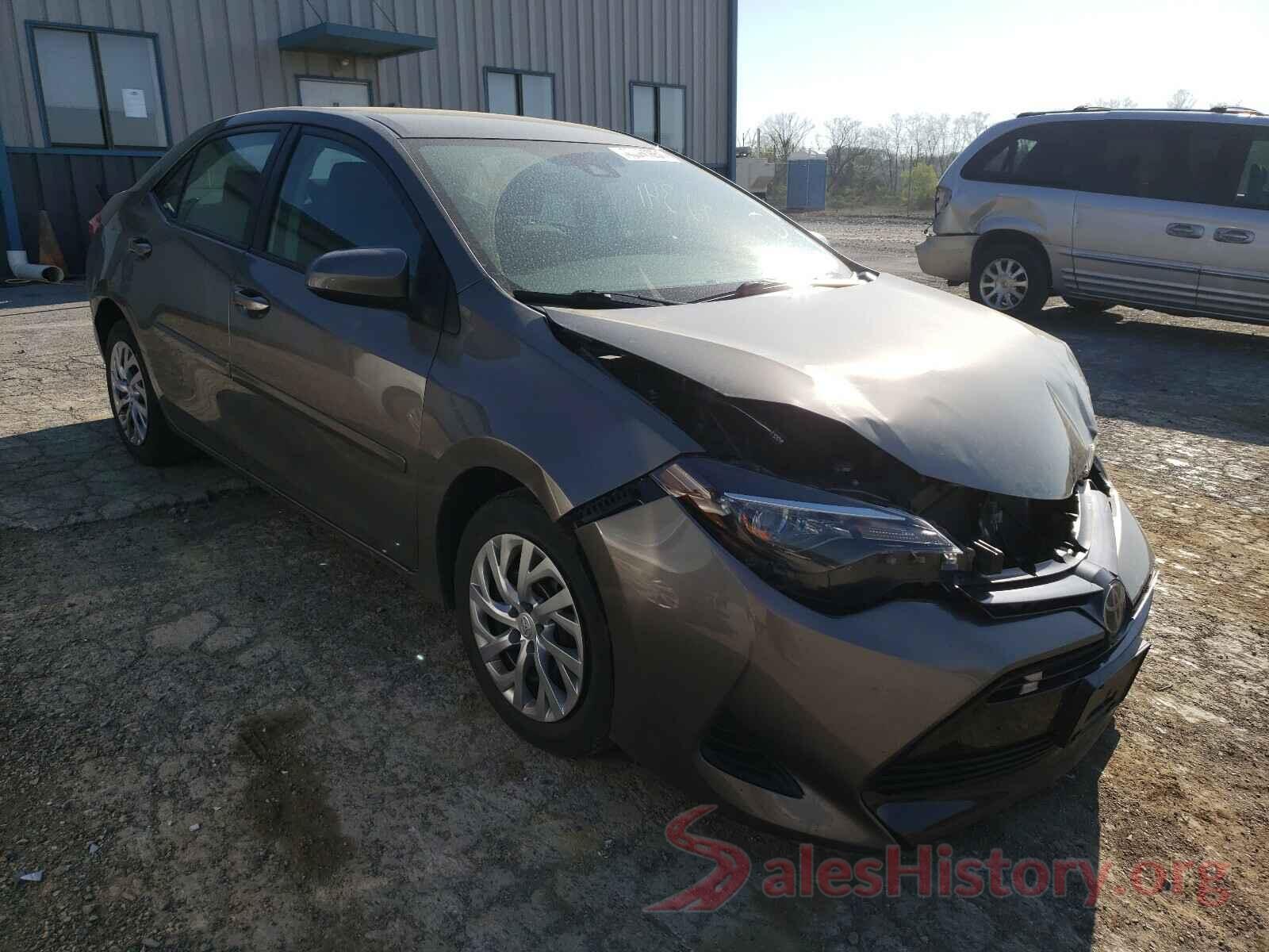 2T1BURHE5KC187861 2019 TOYOTA COROLLA