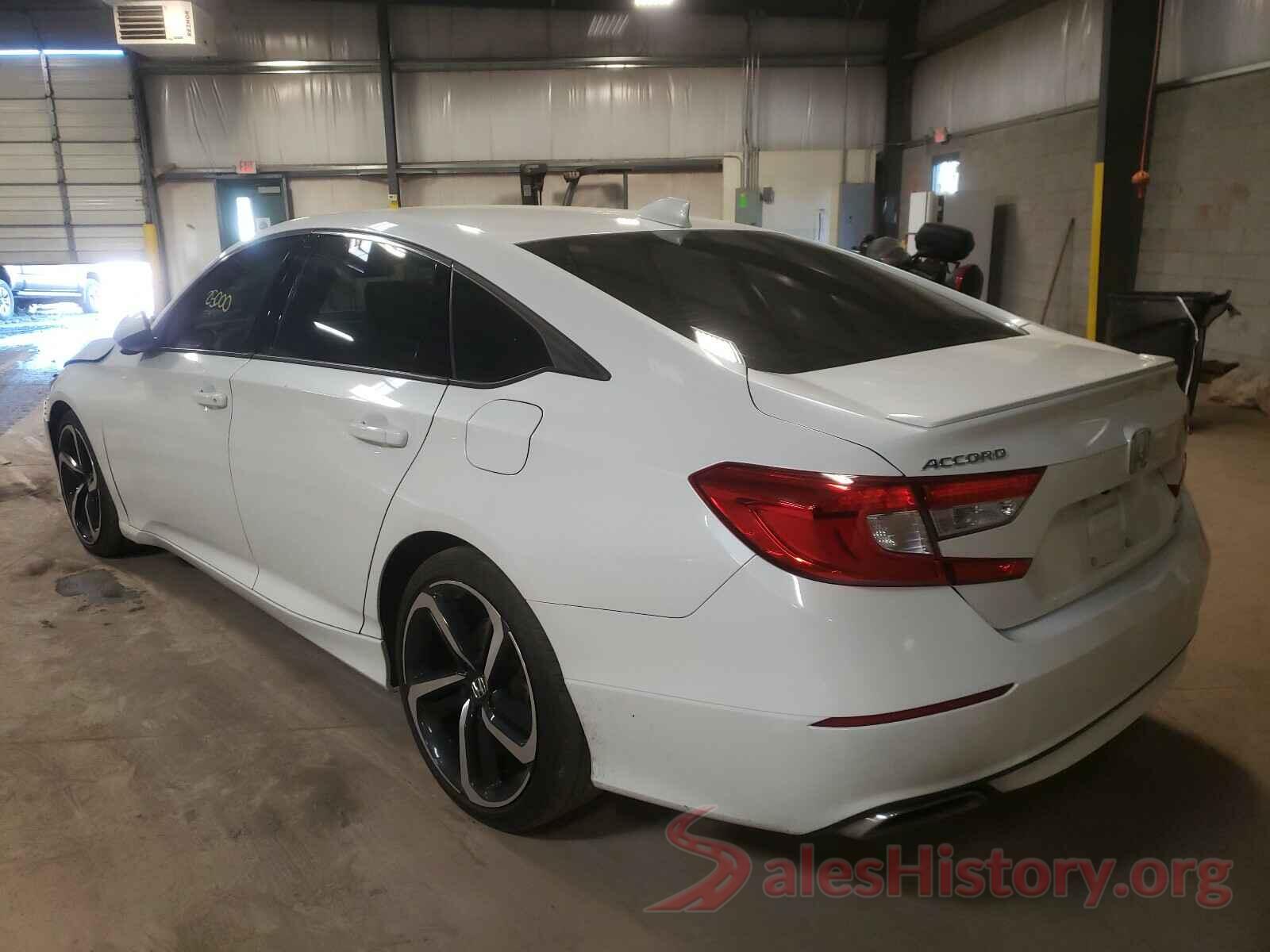 1HGCV1F38KA089319 2019 HONDA ACCORD