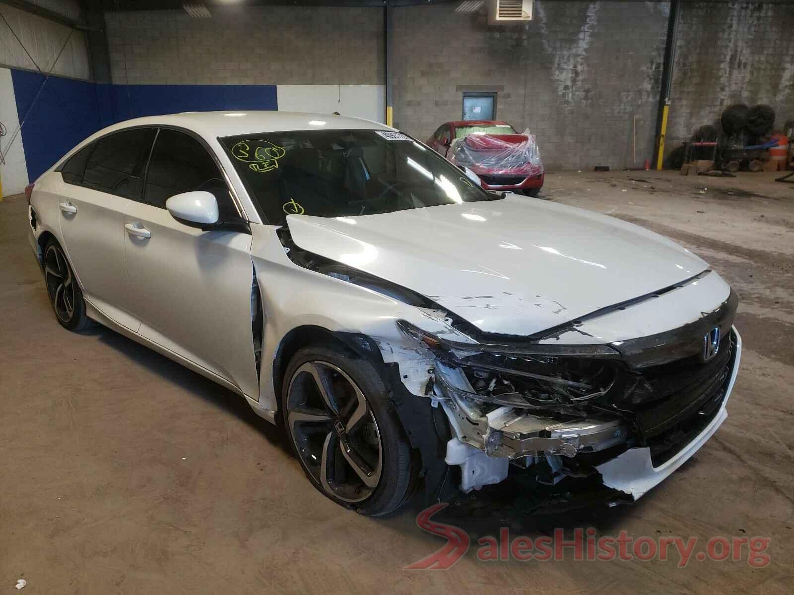 1HGCV1F38KA089319 2019 HONDA ACCORD