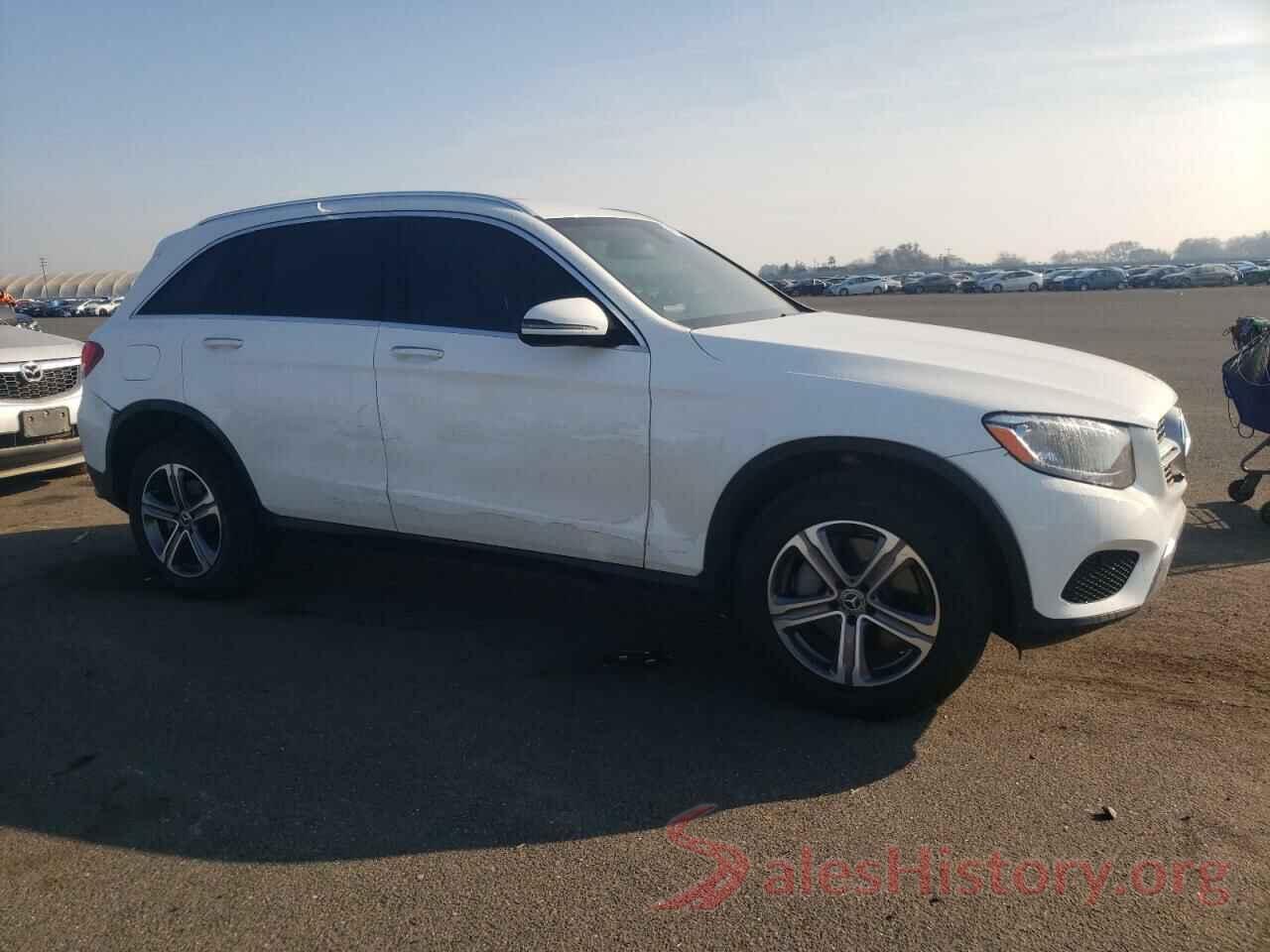 WDC0G4JB4KV128082 2019 MERCEDES-BENZ GLC-CLASS