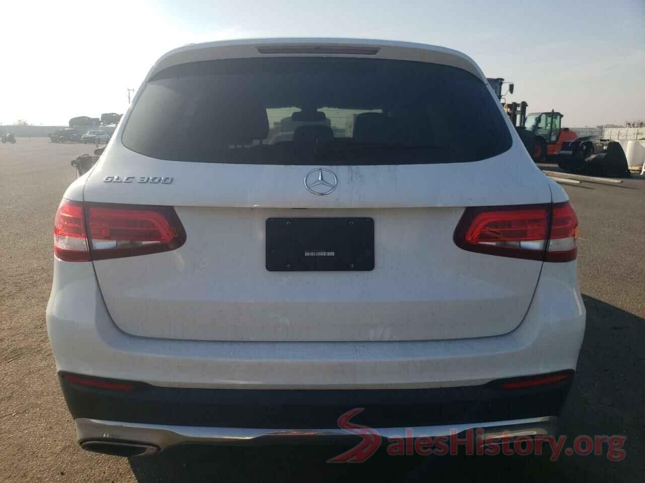 WDC0G4JB4KV128082 2019 MERCEDES-BENZ GLC-CLASS