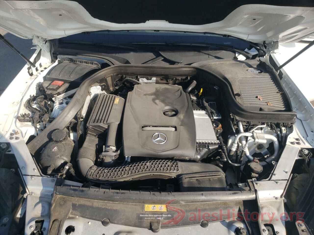 WDC0G4JB4KV128082 2019 MERCEDES-BENZ GLC-CLASS