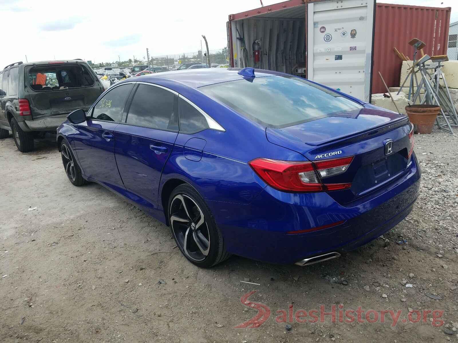 1HGCV1F35LA033226 2020 HONDA ACCORD