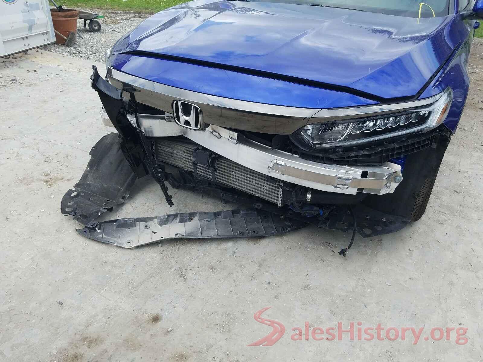 1HGCV1F35LA033226 2020 HONDA ACCORD