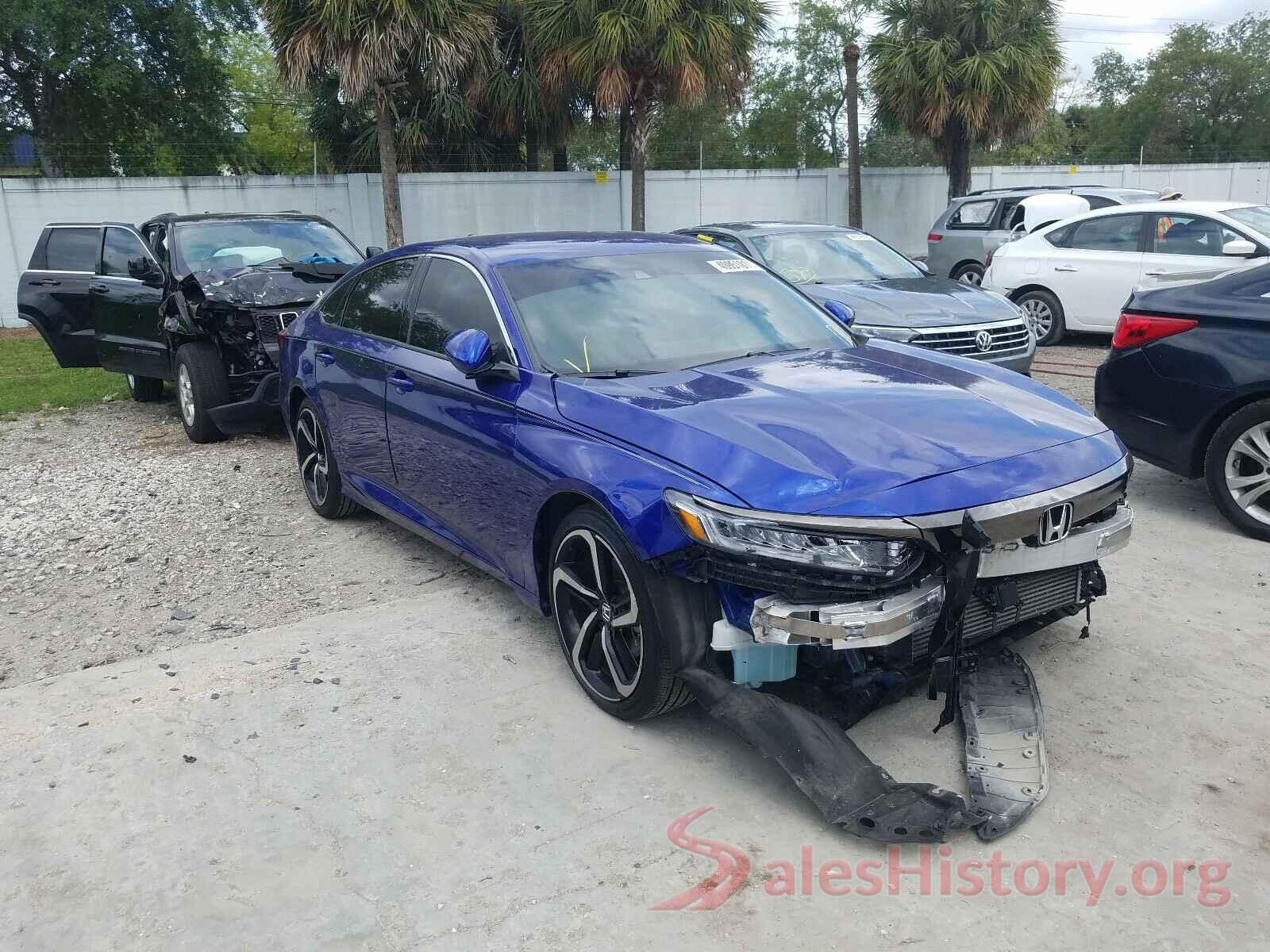 1HGCV1F35LA033226 2020 HONDA ACCORD