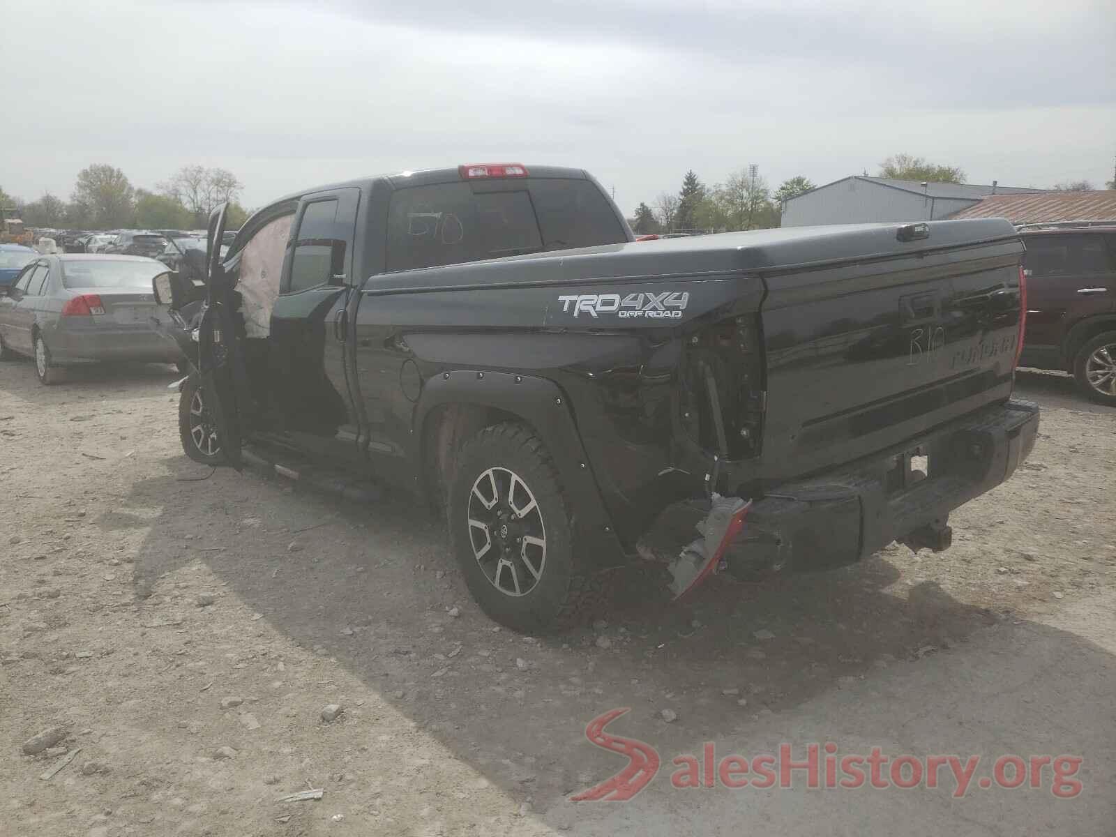 5TFBW5F15HX656038 2017 TOYOTA TUNDRA