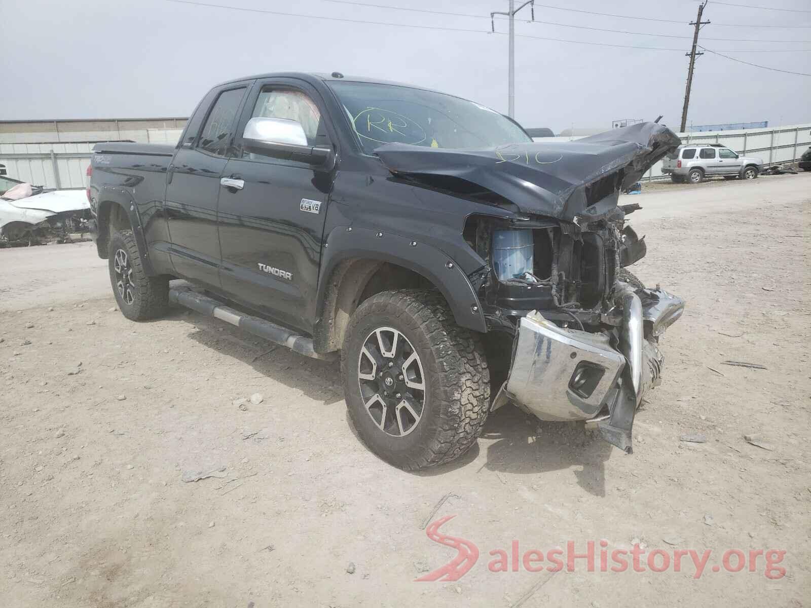 5TFBW5F15HX656038 2017 TOYOTA TUNDRA