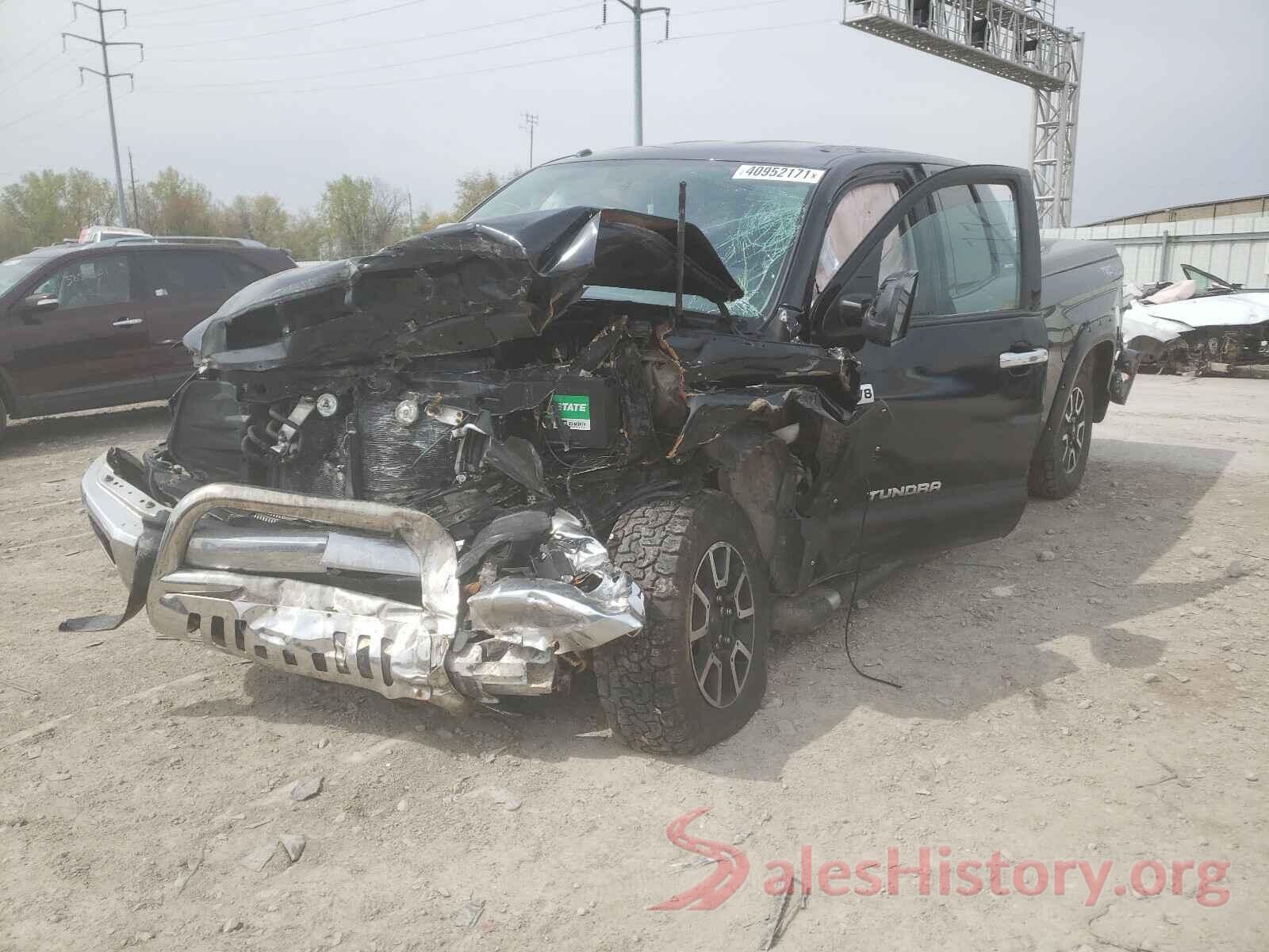 5TFBW5F15HX656038 2017 TOYOTA TUNDRA