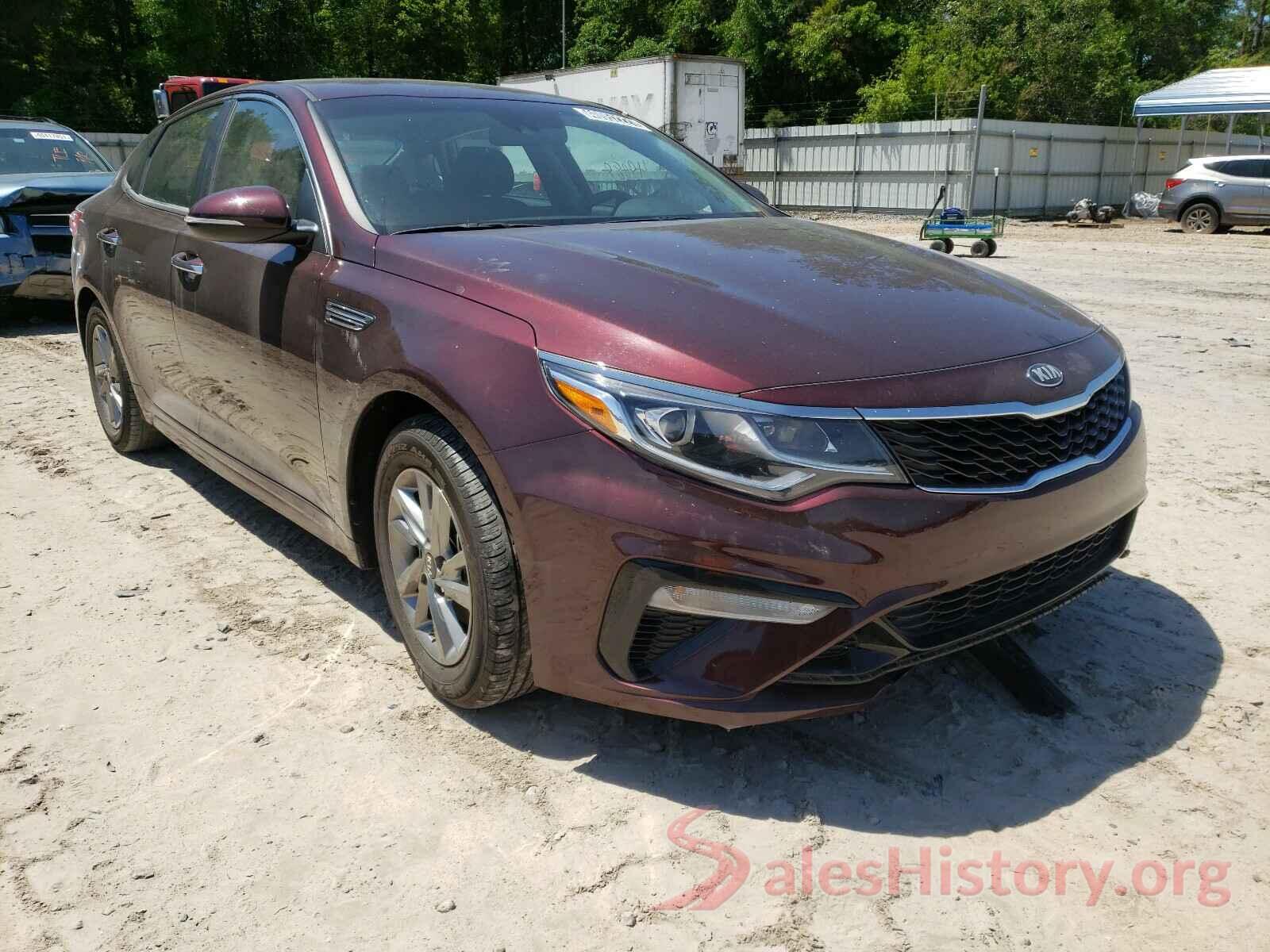 5XXGT4L36KG341004 2019 KIA OPTIMA