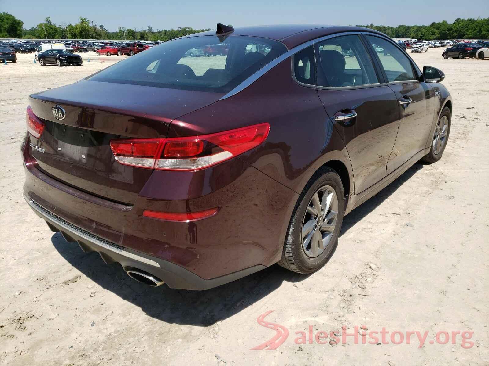 5XXGT4L36KG341004 2019 KIA OPTIMA