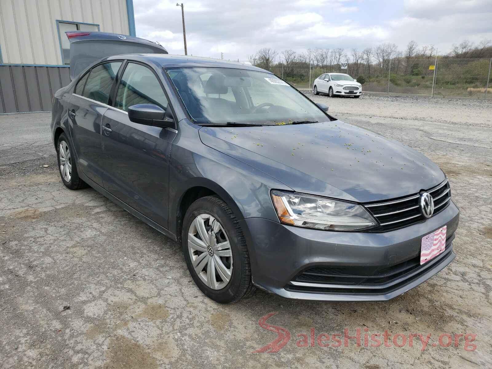 3VW2B7AJ3HM331549 2017 VOLKSWAGEN JETTA