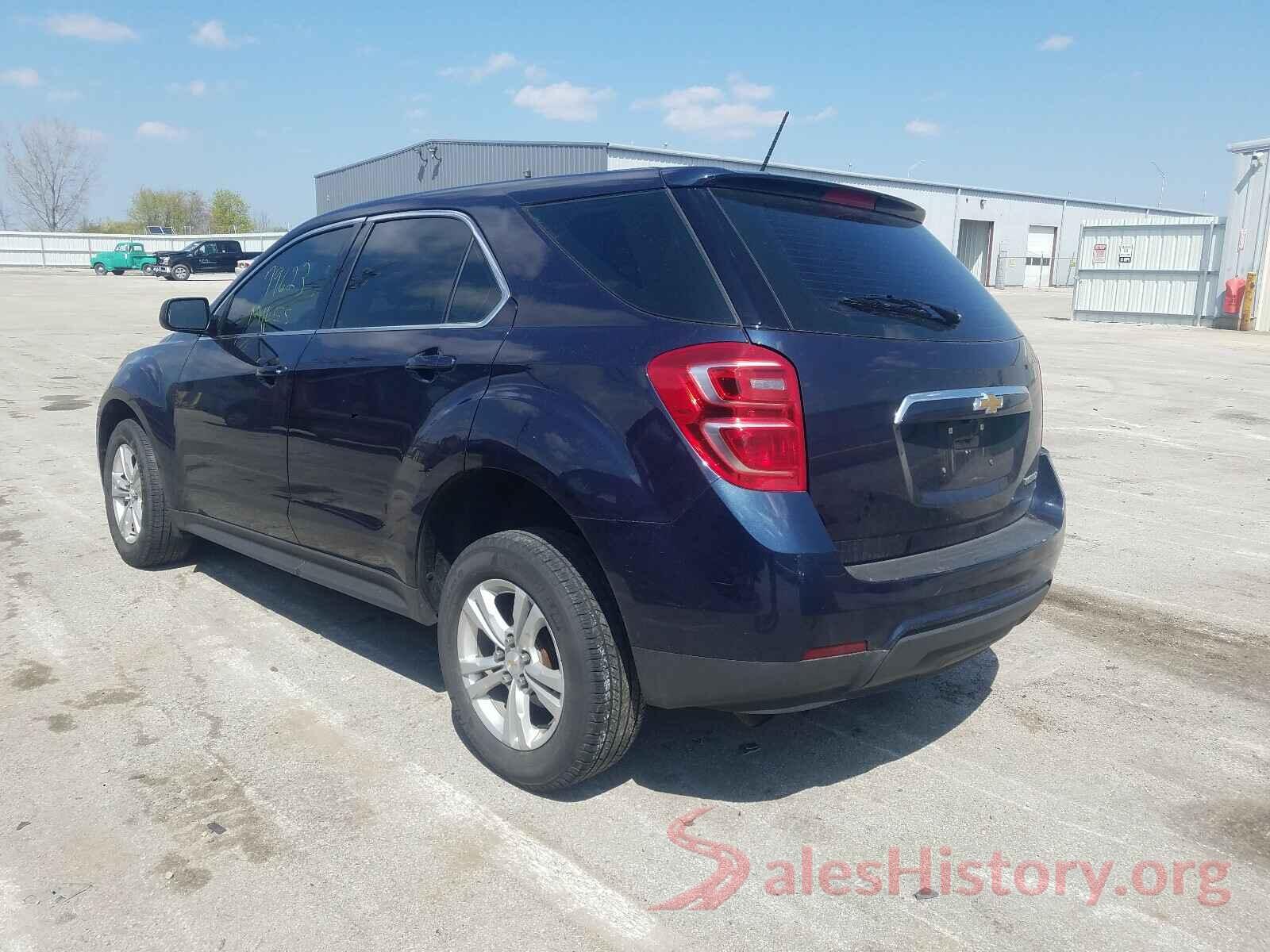 2GNALBEK9G1176598 2016 CHEVROLET EQUINOX