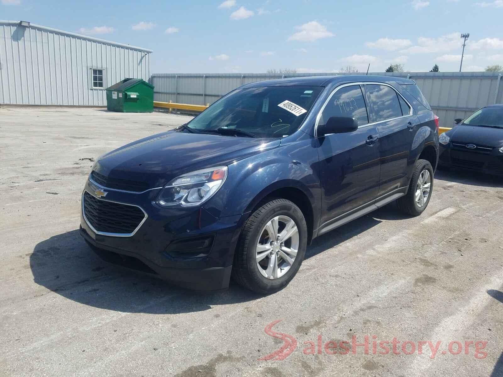 2GNALBEK9G1176598 2016 CHEVROLET EQUINOX