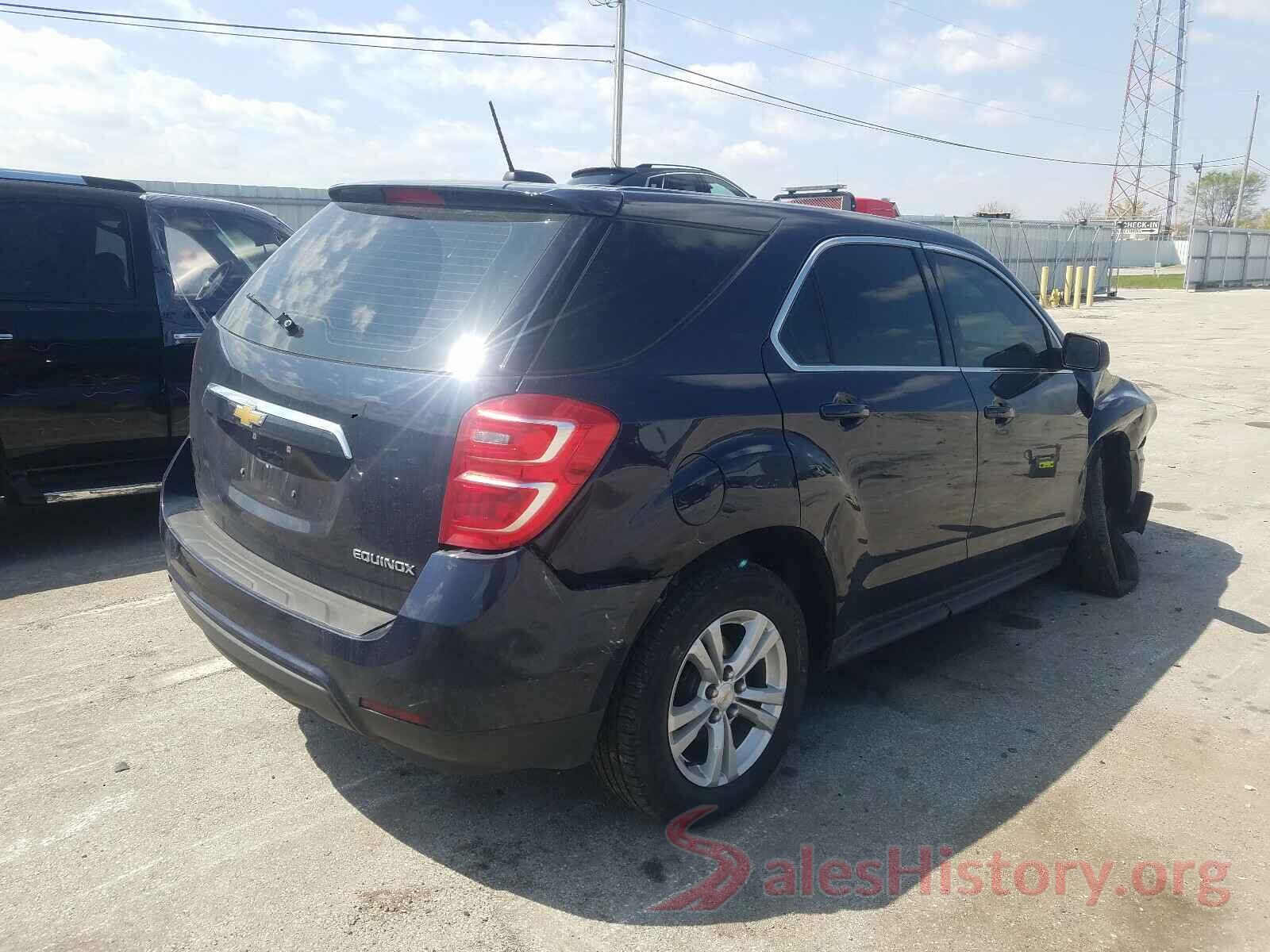 2GNALBEK9G1176598 2016 CHEVROLET EQUINOX