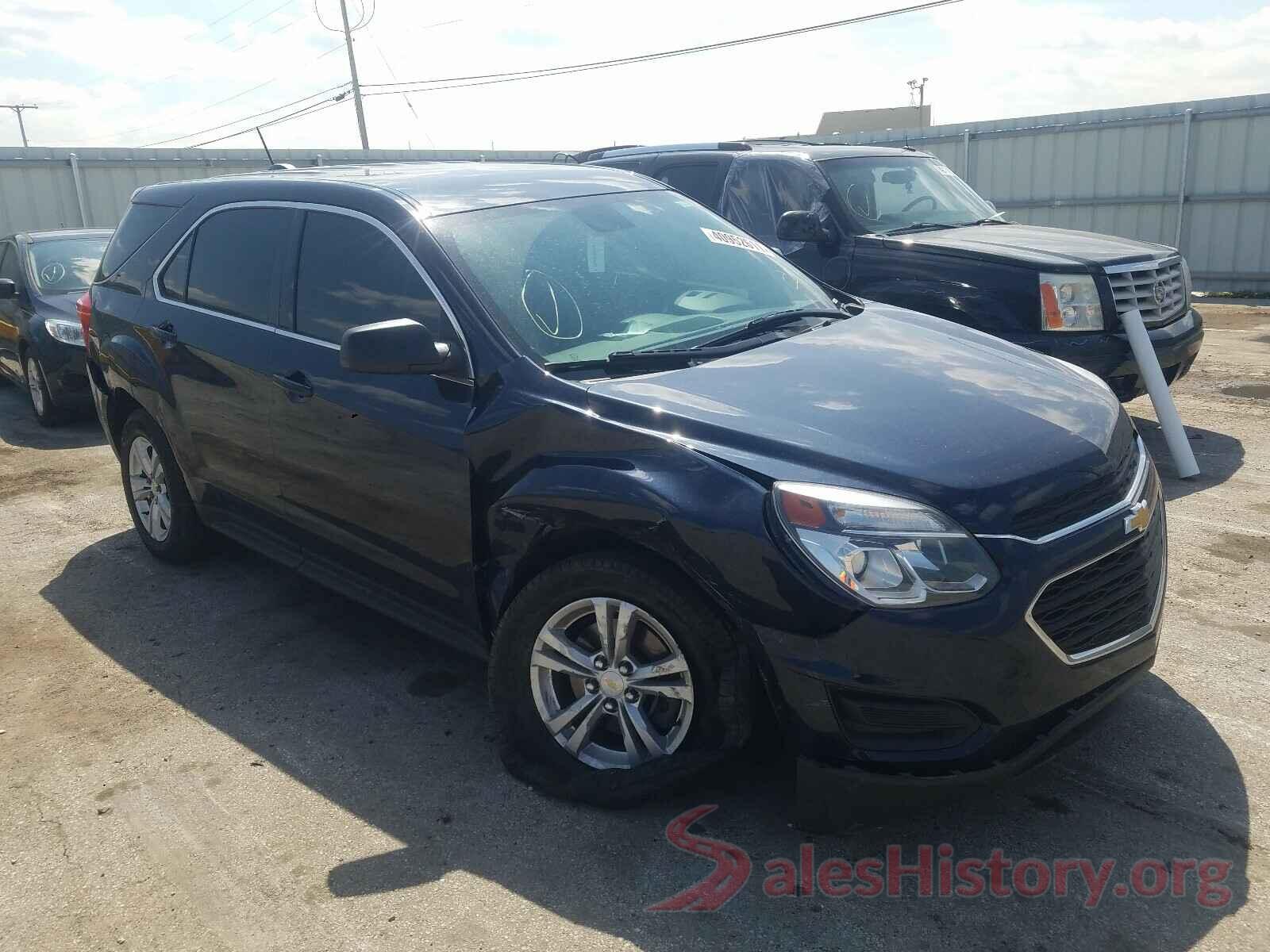 2GNALBEK9G1176598 2016 CHEVROLET EQUINOX