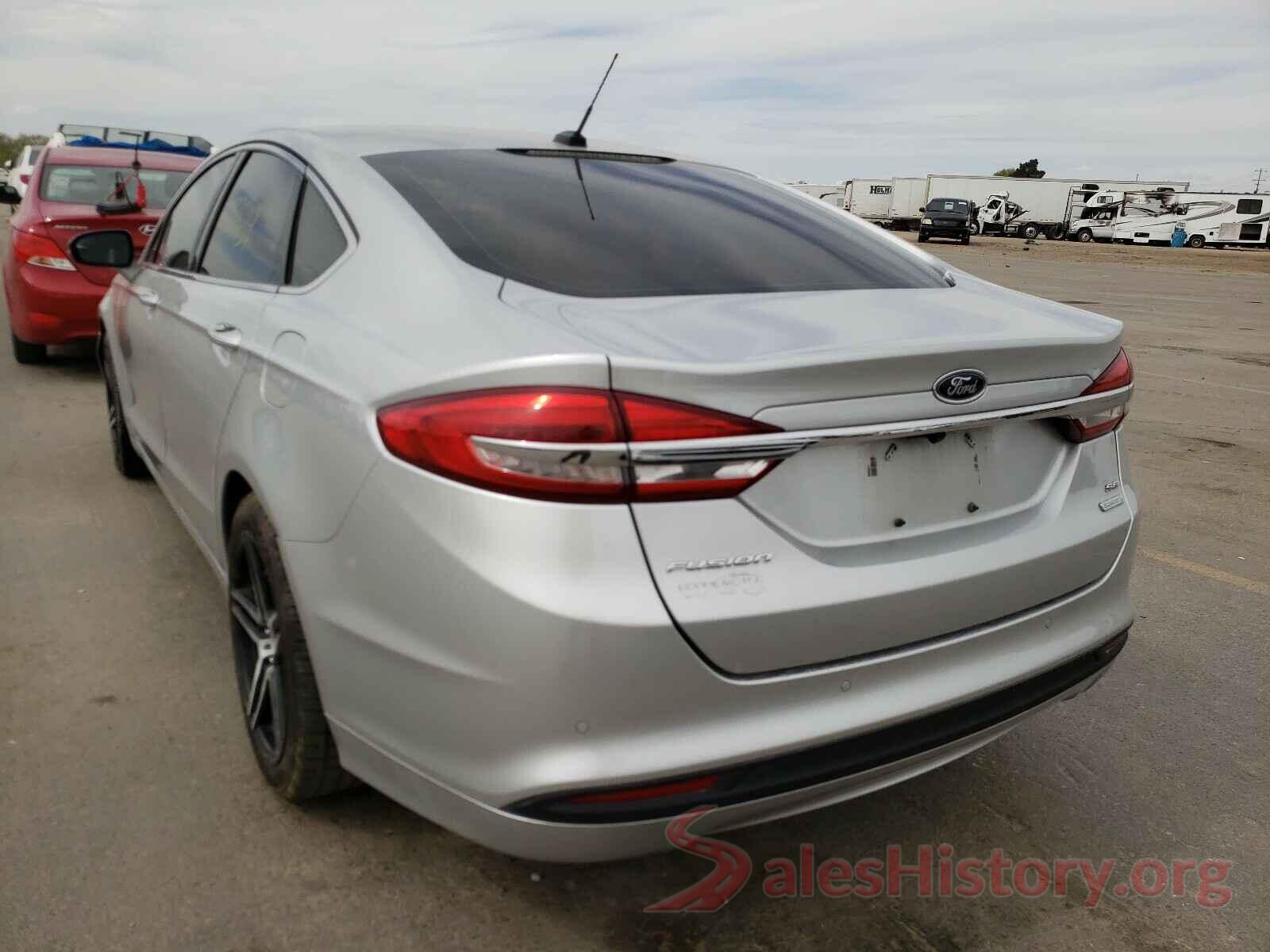 3FA6P0HD3HR252579 2017 FORD FUSION