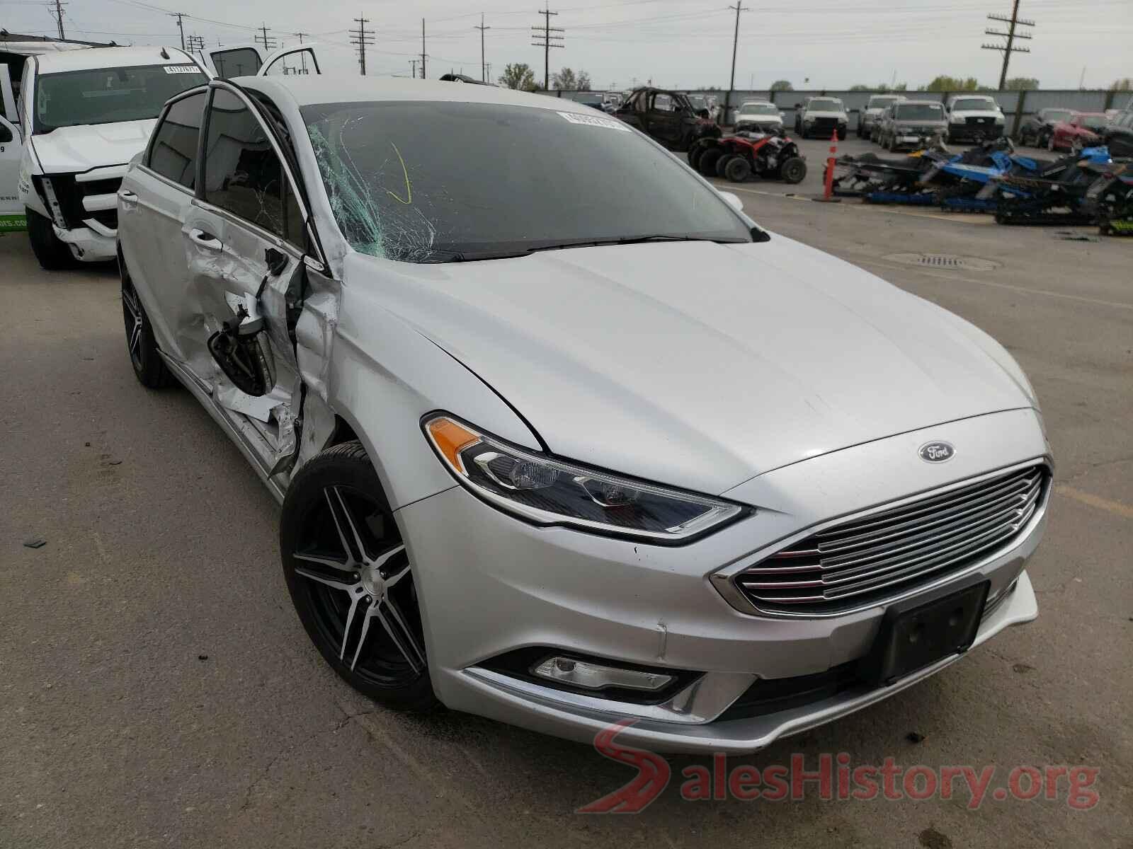 3FA6P0HD3HR252579 2017 FORD FUSION