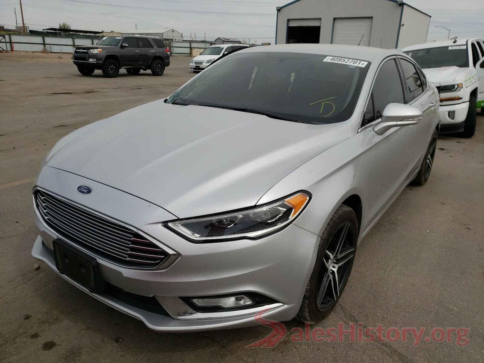 3FA6P0HD3HR252579 2017 FORD FUSION