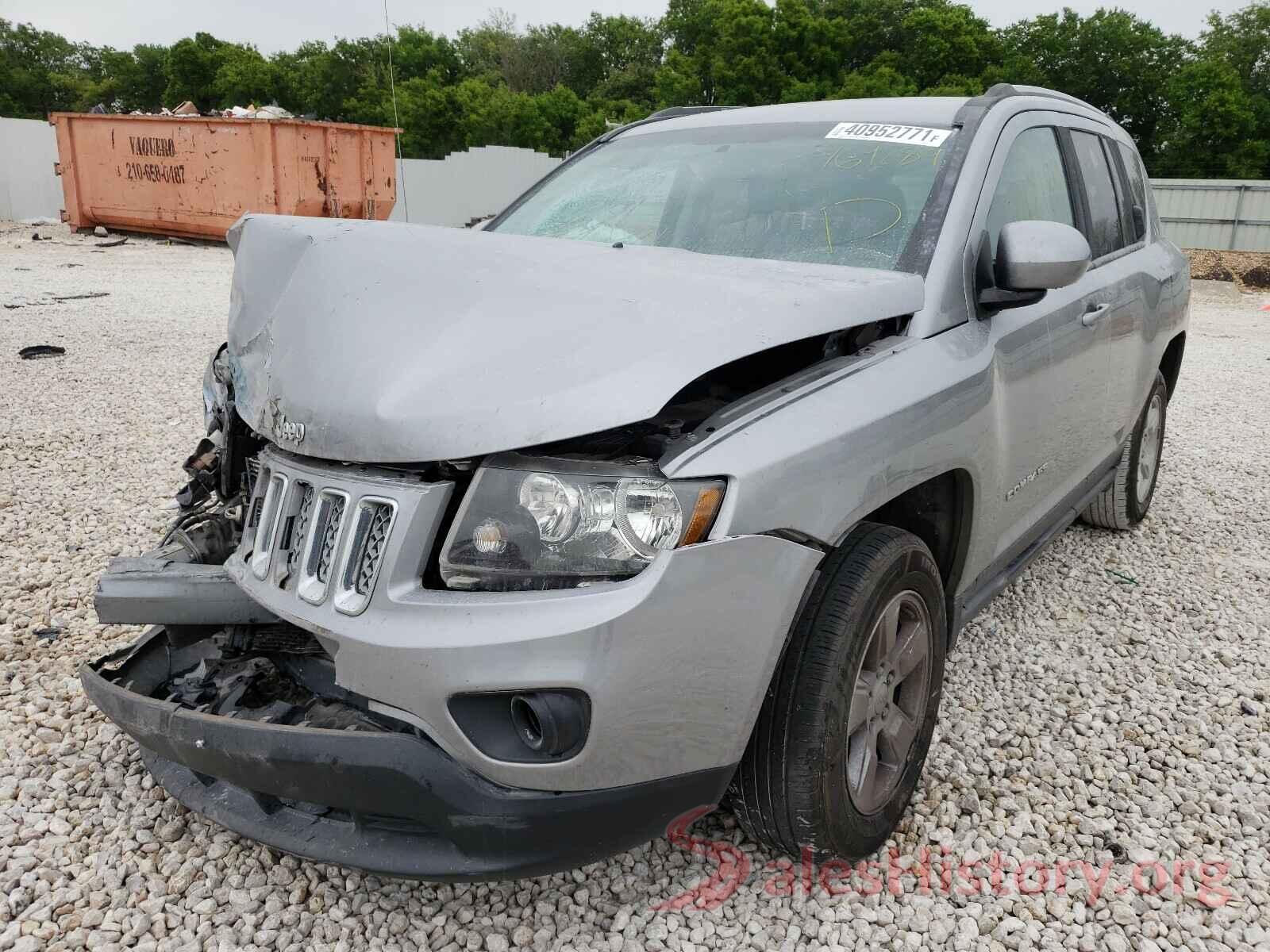 1C4NJCEA1GD769289 2016 JEEP COMPASS