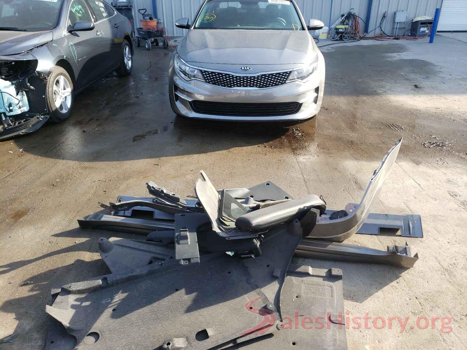 5XXGU4L37JG239027 2018 KIA OPTIMA