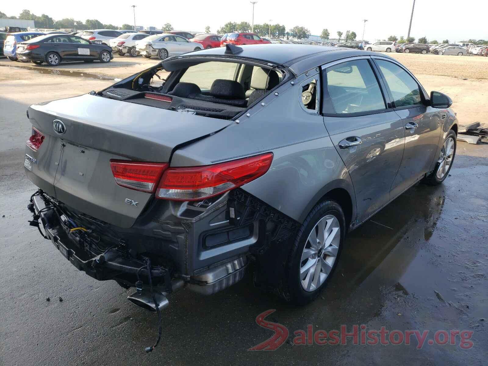 5XXGU4L37JG239027 2018 KIA OPTIMA